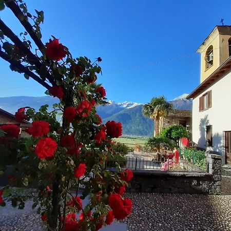 Appartamento Belvedere Dubino Kültér fotó