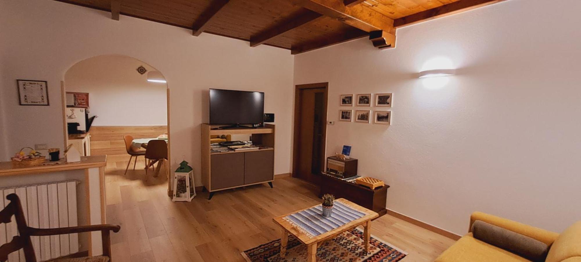 Appartamento Belvedere Dubino Kültér fotó